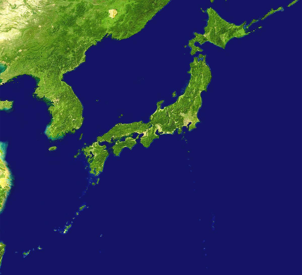 日本スカイビューマップ